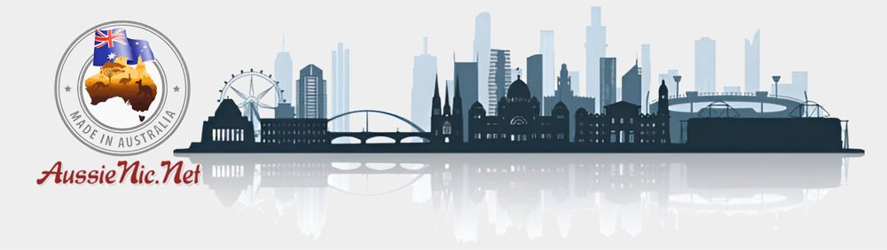 Made in Australia - Thomas Estate Agents Logo